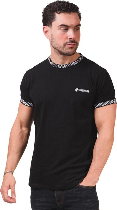 Produktbild Lambretta TShirt RingerStil (4XL)