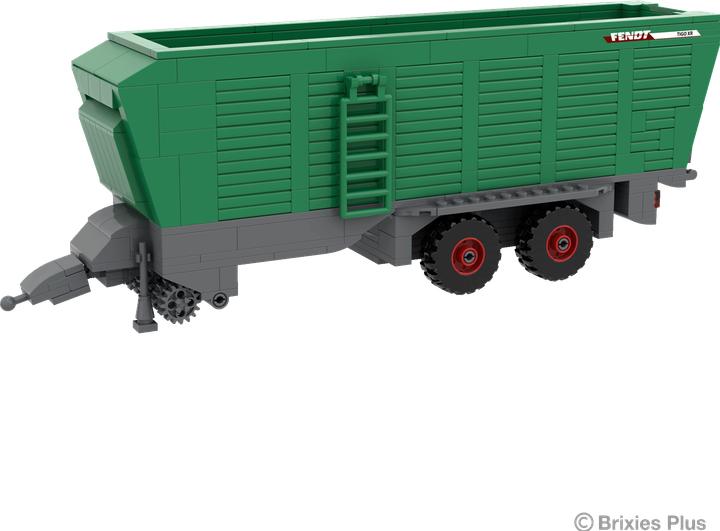 Image du produit Brixies Plus Fendt Tigo XR