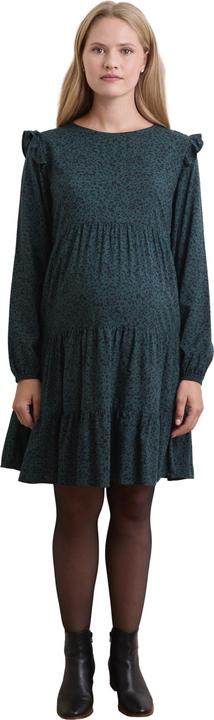 Actual product image Vertbaudet Volantkleid für Schwangerschaft & Stillzeit (42)