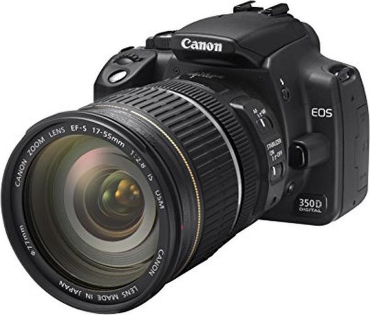 Immagine prodotto Canon EF-S 17-55mm f/2,8 IS USM (Canon EF-S, APS-C / DX)