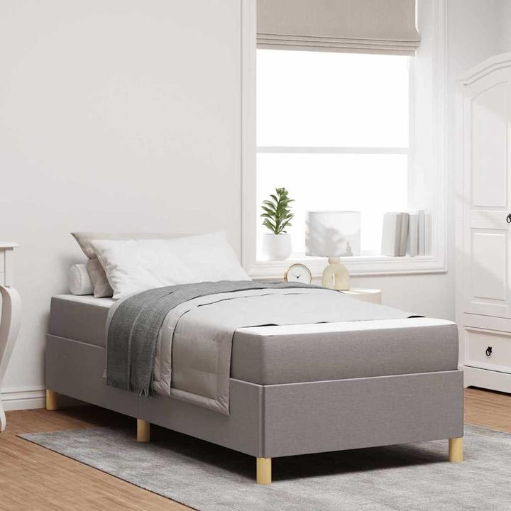 Actual product image vidaXL Bedstead (80 x 200 cm)