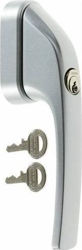 Produktbild Abus Fenstergriff FG300 weiss SB