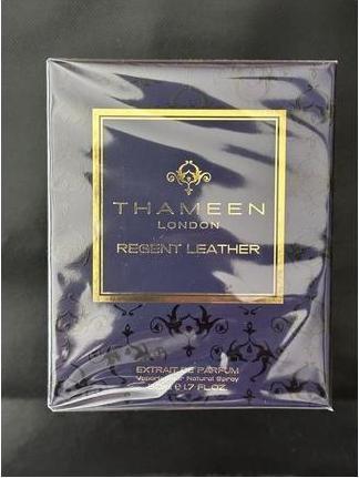 Image du produit Thameen Regent Leather Eau de Parfum (Eau de parfum, 50 ml)