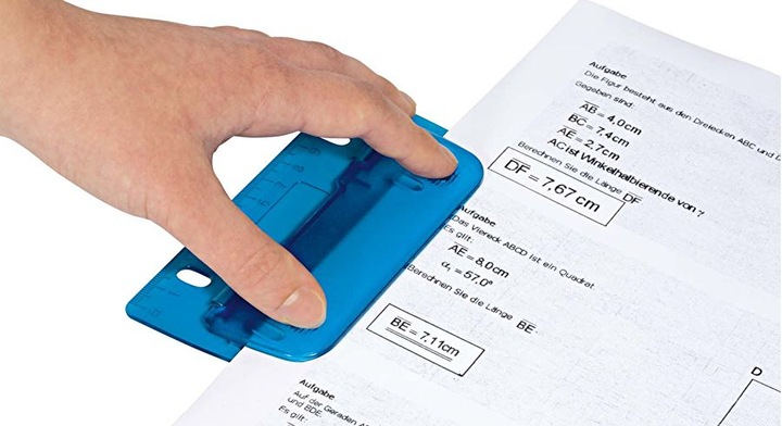 Productafbeelding Wedo Zak punch