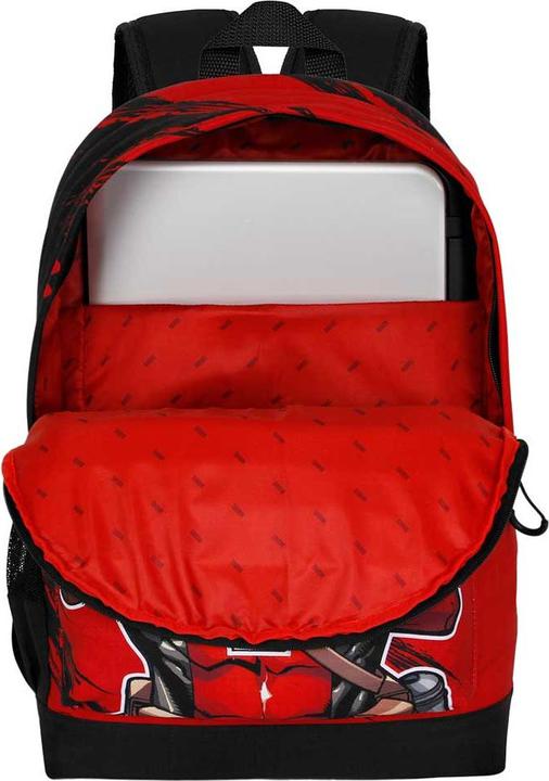 Actual product image Karactermania PLUS HS Backpack Bad (23 l)