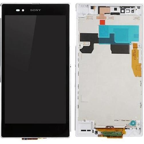 CoreParts Sony Xperia Z Ultra XL39h LCD (Display, Sony Xperia Z Ultra), Mobilgerät Ersatzteile, Schwarz