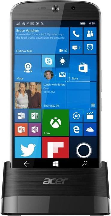 Produktbild Acer Liquid Jade Primo + Docker