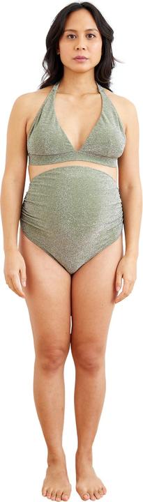 Produktbild Vertbaudet Umstands-Bikini in Glanzoptik (38)