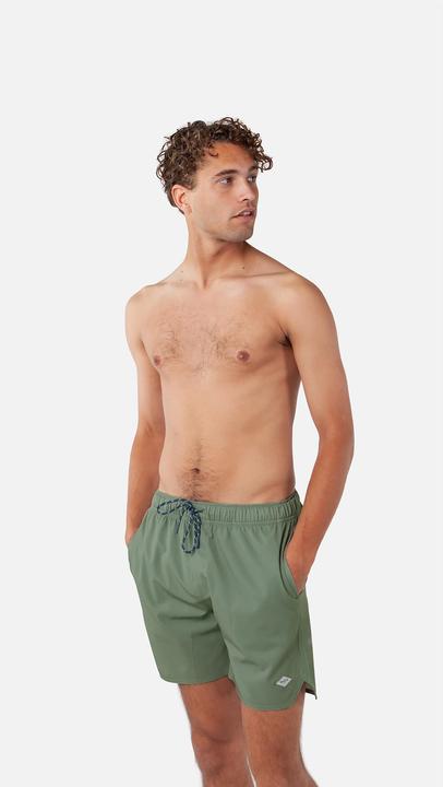 Actual product image Barts Alroy shorts