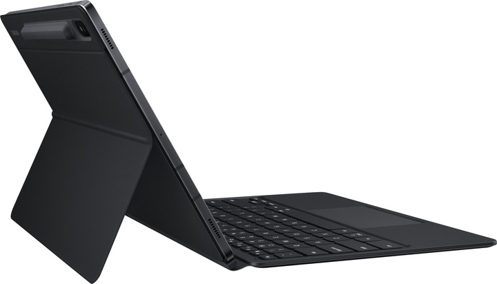 Immagine prodotto Samsung Book Cover Keyboard (Galaxy Tab S8+, Galaxy Tab S7+ 12.4 (2020))