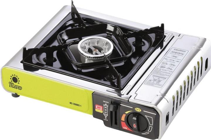 Image du produit Meva THUNDER PRO 2 kW Réchaud de camping à gaz