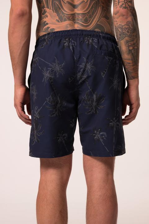 Actual product image Jay-Pi swimming shorts, stomach fit, beachwear, print, up to 8 XL (L)