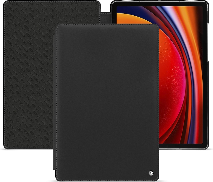 Produktbild Noreve Lederschutzhülle horizontal (Galaxy Tab S9)