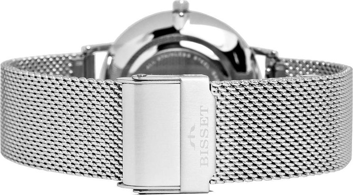 Produktbild Bisset DAMEN BSBF33 (zb579u) – SAPHIR-GLAS (Analoguhr)