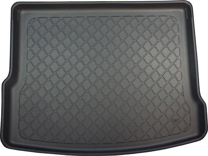 Image du produit Aristar Bac de coffre pour VW Tiguan de 2016 à aujourd'hui (plancher variable au niveau le plus haut)