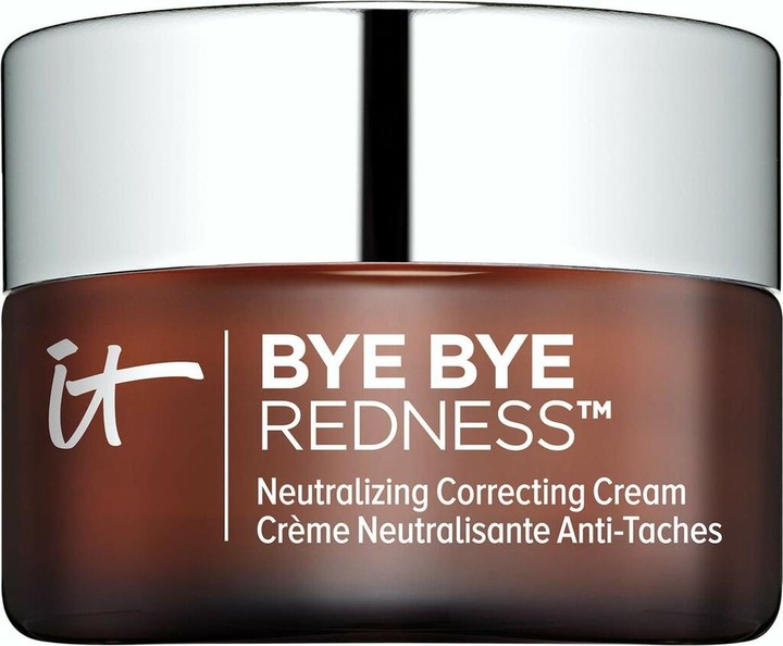 Produktbild It Cosmetics Bye Bye Redness Neutralizing Color-Correcting Cream with Hydrolyzed Collagen 0.37 fl oz (Transforming Light)