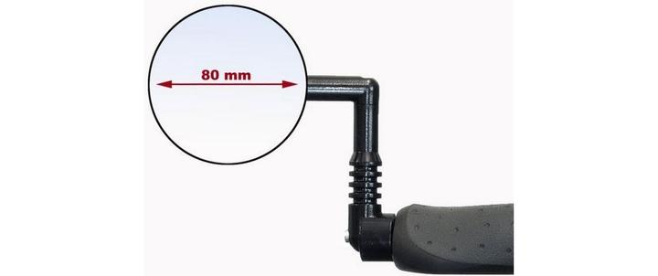 Image du produit Mirrycle Rétroviseur de bicyclette électrique