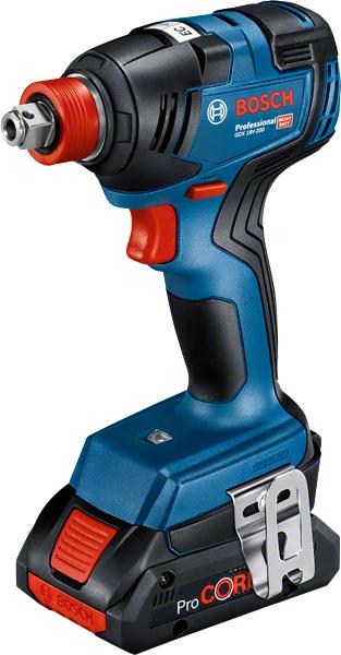 Actual product image Bosch Professional Combo Kit (Rechargeable battery operated)