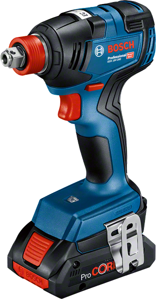 Image du produit Bosch Professional GDX 18V-200 (Fonctionnement sur batterie)