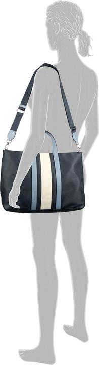 Immagine prodotto Tom Tailor Zena Shopper Tasche 43 cm (16 l)