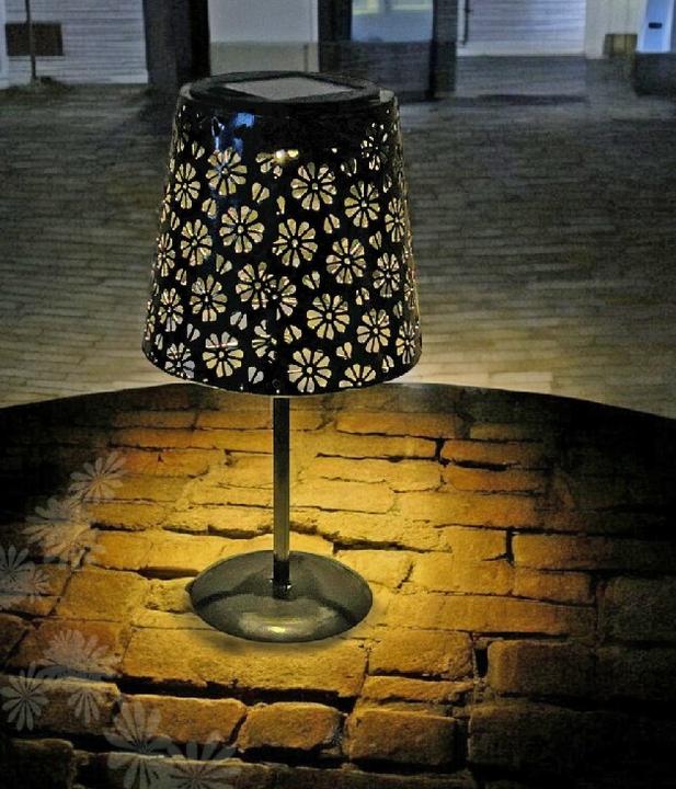Produktbild GuGus LED Solar Tischleuchte (60 lm)