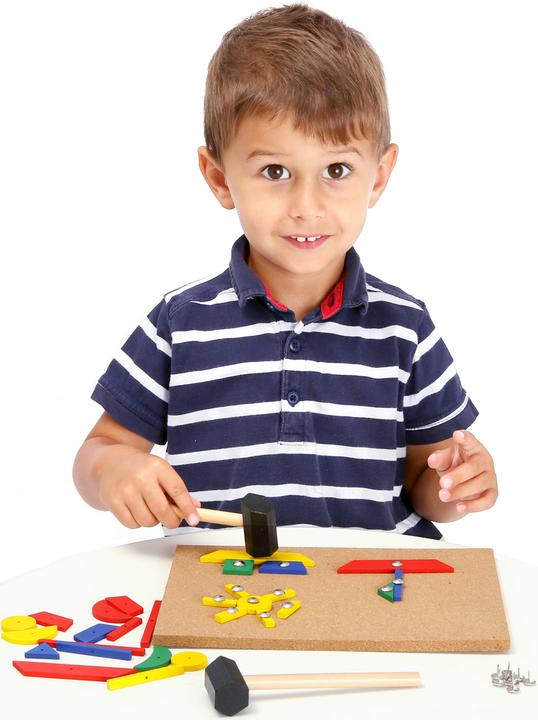 Image du produit Bino Jeu du marteau