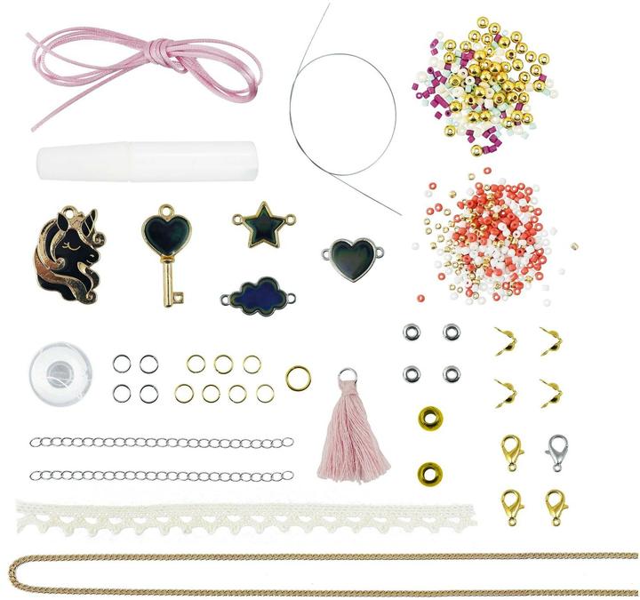 Immagine prodotto Buki Be Teens Magic Jewellery Craft Set