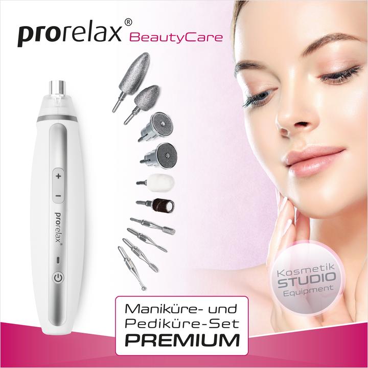 Immagine prodotto Prorelax Manicure premium