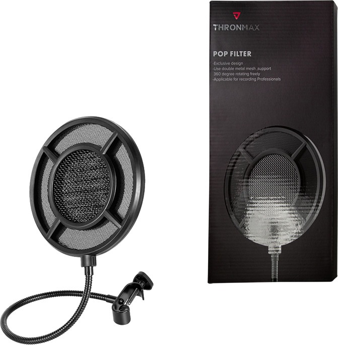 Actual product image Thronmax P1