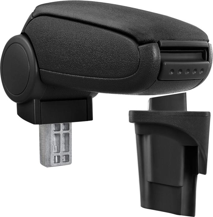 Produktbild Pro-Tec Mittelarmlehne Seat Leon 1P mit Staufach Textil Schwarz