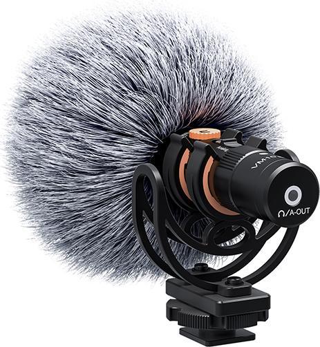 Produktbild Comica VM10 Pro Compacte Directional Microphone w/ 3.5mm EN USB-C