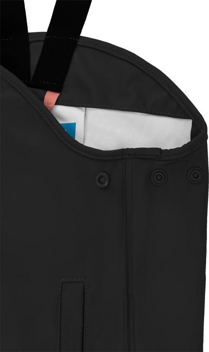 Produktbild Normani Kinder Regenhose mit Hosenträgern „Skjolden“ - 9251 (128)