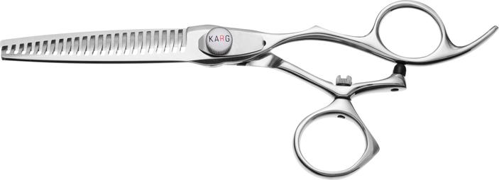 Image du produit Karg Ciseaux à effiler K-Swivel B-Slide 6" inch (15.24 cm)