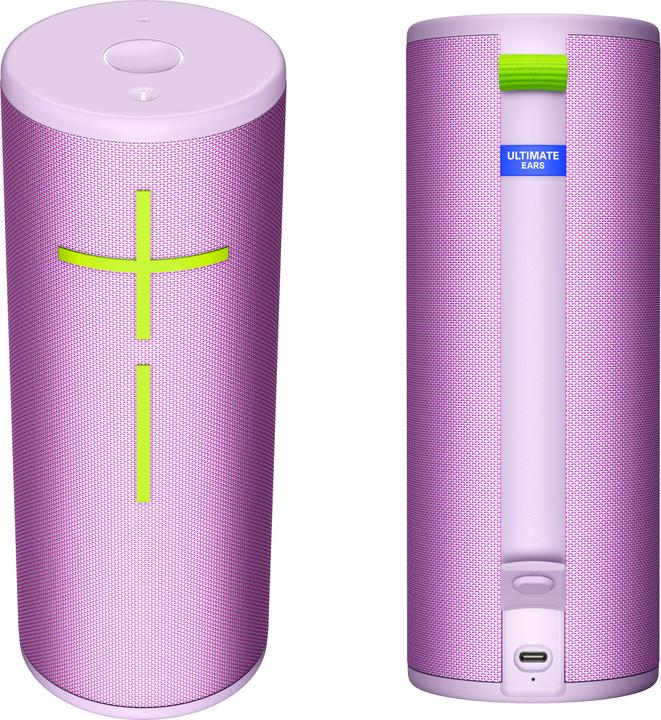 Actual product image UE Boom 4 (15 h, Rechargeable battery operated)