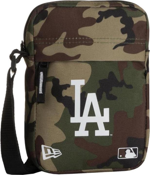 Immagine prodotto New Era Borsa laterale LA Dodgers Woodland Camo - 11942031 universal (1.50 l)