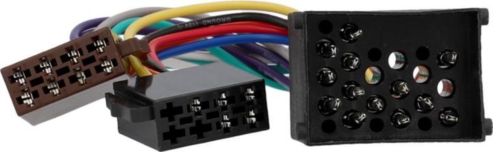 Dietz Car specific adapter ISO to BMW