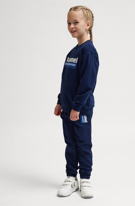 Actual product image hummel hmlTUKAS SWEATSHIRT (116)