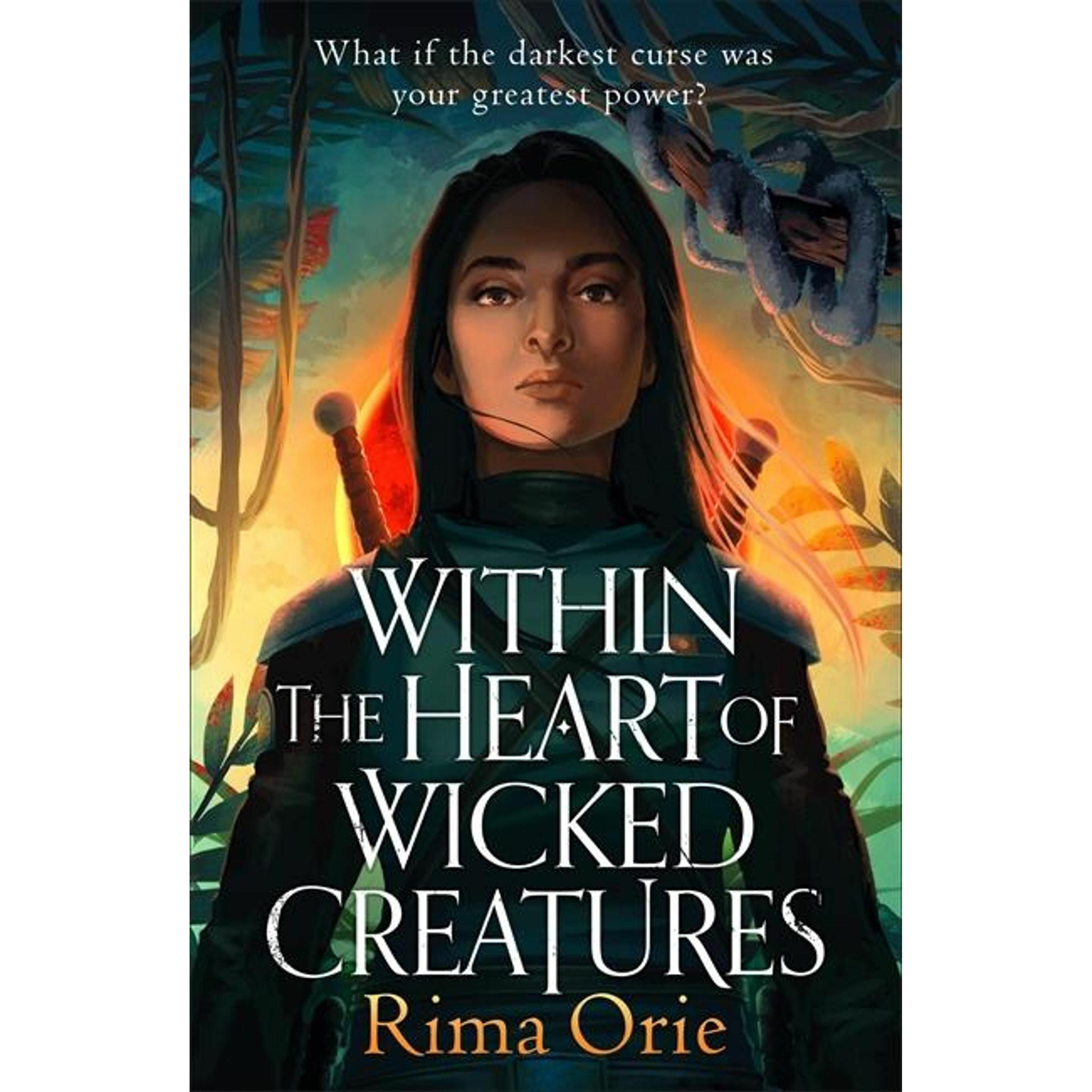 Within the Heart of Wicked Creatures, Kinderbücher von Orie Rima