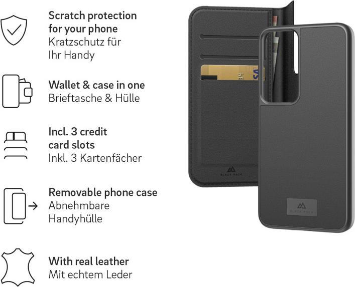 Produktbild Black Rock 2in1 (Samsung Galaxy S23+)