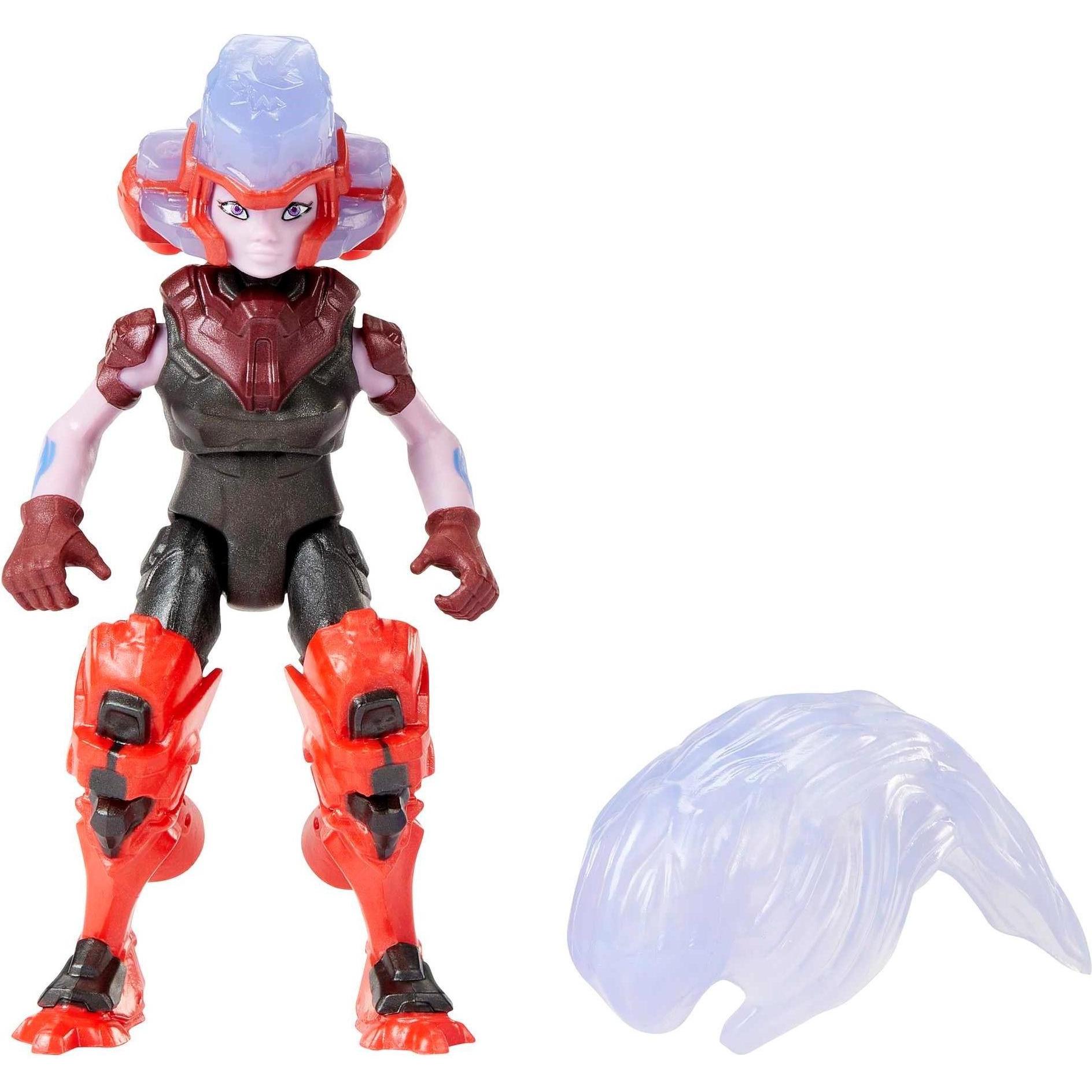 Masters of the Universe Actionfiguren basierend auf der Zeichentrickserie