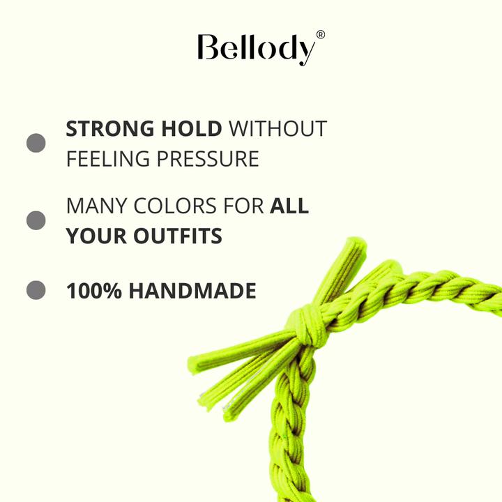 Image du produit Bellody Élastiques à cheveux originaux (Élastiques à cheveux)