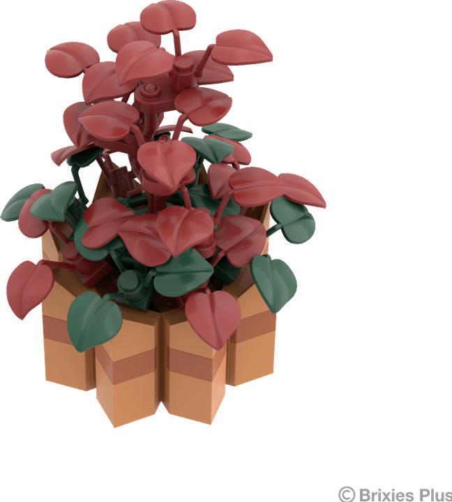 Image du produit Brixies Plus Mini Blume Autumn Flower