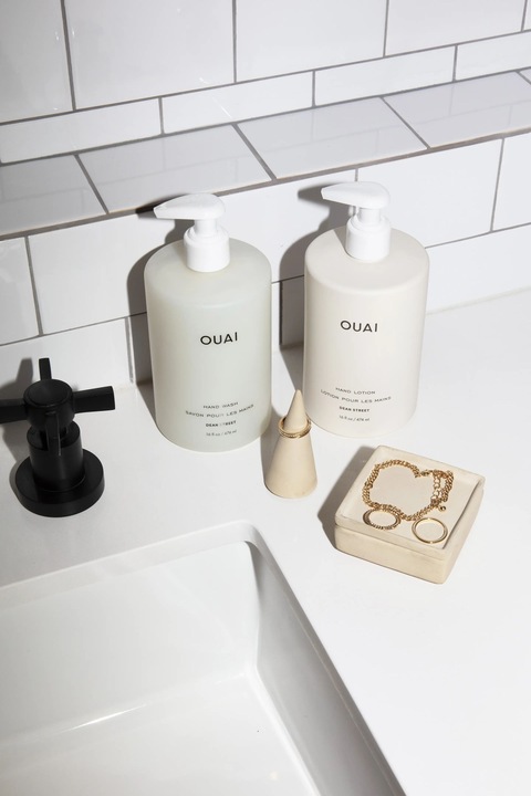 Actual product image Ouai Hand Wash (Liquid soap, 437 ml)