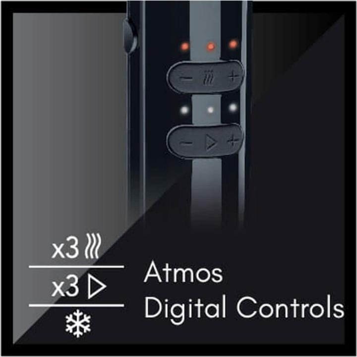 Image du produit Diva Professional Styling Diva - Séchoir Pro Styling Atmos Atom 2000W