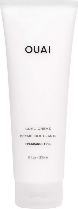 Actual product image Ouai Curl Crème Fragrance Free (Hair cream, 236 ml)