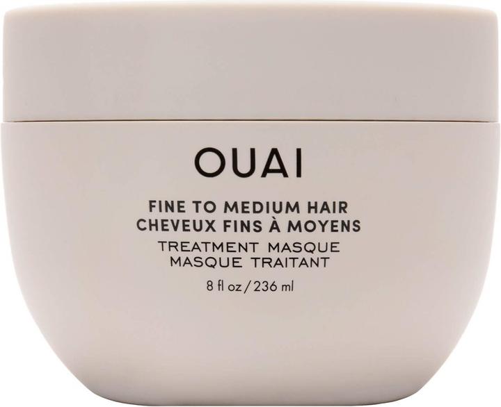 Produktbild Ouai Fine To Medium Hair Treatment Masque (236 ml)