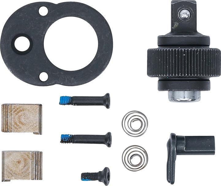 Produktbild BGS Reparatursatz für Knarrenkopf | 6,3 mm (1/4") | für Art. 72113, 72114 (1/4")