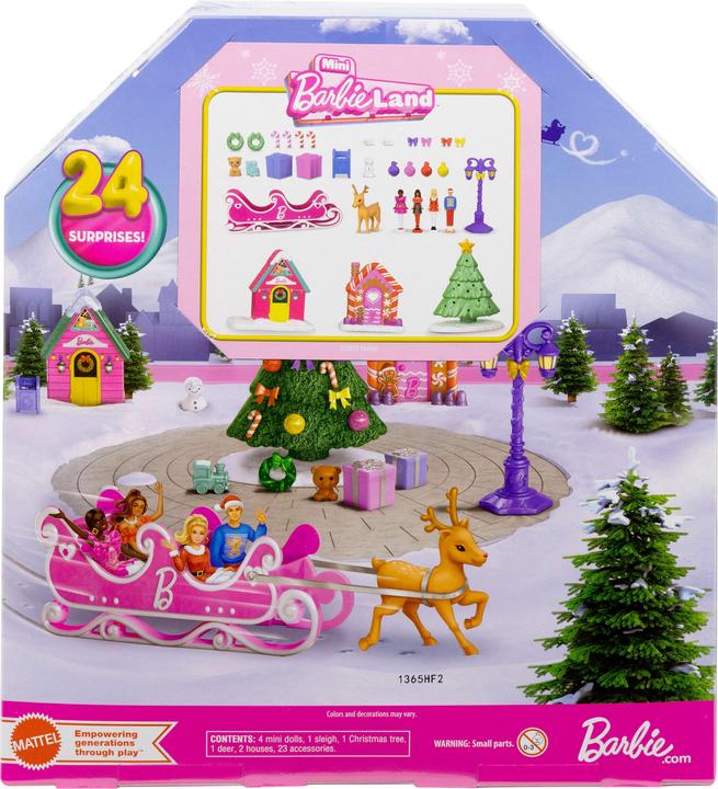 Immagine prodotto Barbie Mini BarbieLand