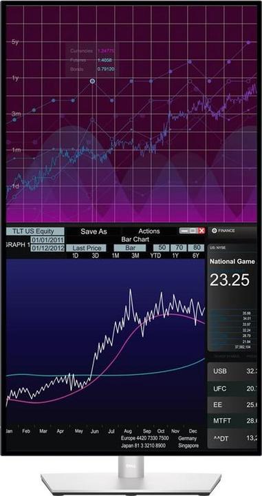 Productafbeelding Dell UltraSharp U3223QE (3840 x 2160 Pixels, 31.50")