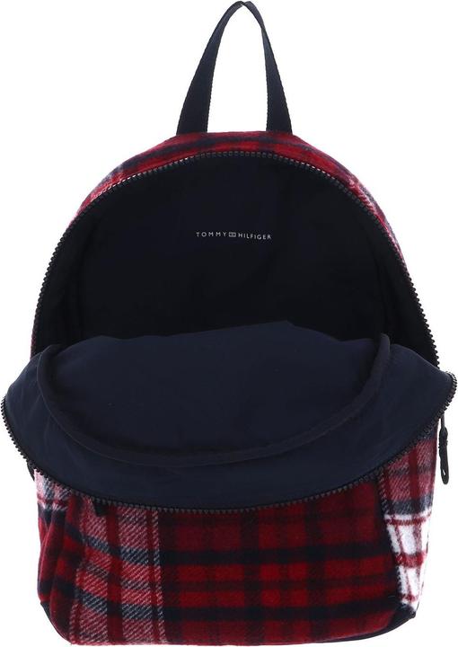 Produktbild Tommy Hilfiger TH Check Mini Backpack